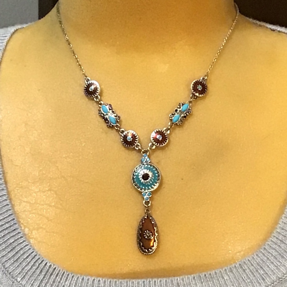 NRT necklace